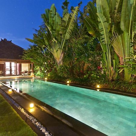 Villa Blubambu Семиняк Стая снимка