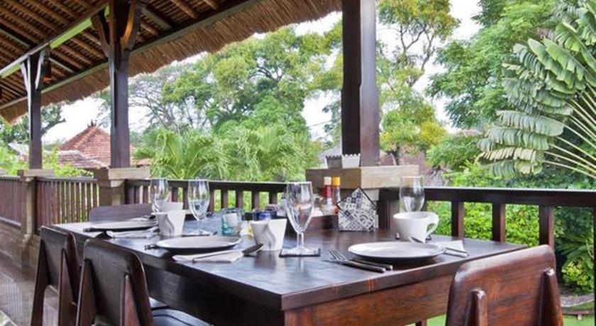 Villa Blubambu Семиняк Екстериор снимка