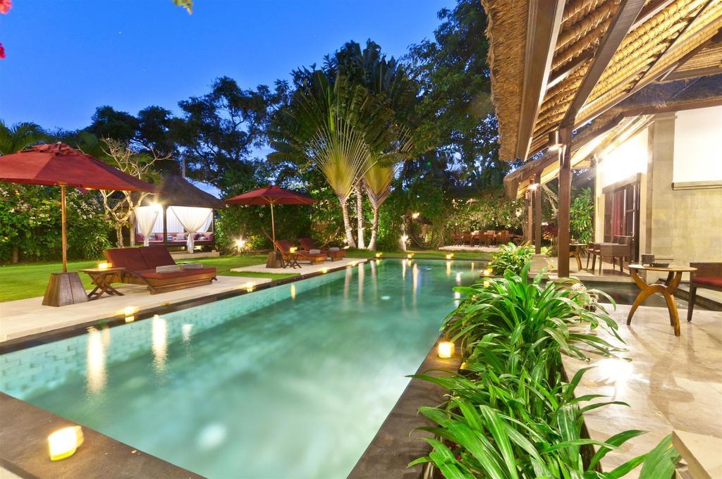 Villa Blubambu Семиняк Екстериор снимка