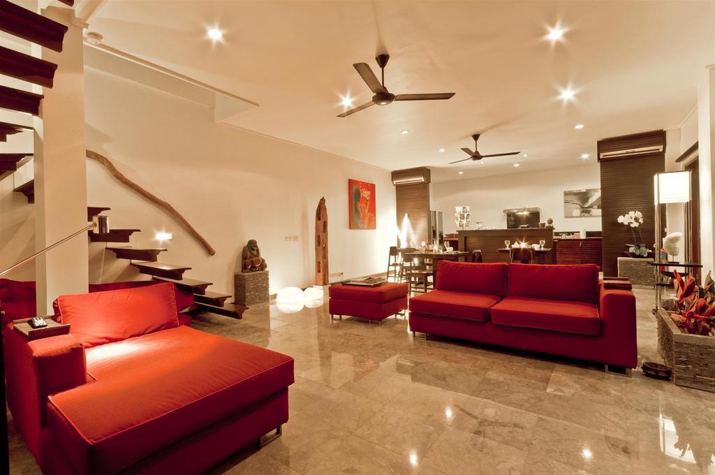 Villa Blubambu Семиняк Екстериор снимка