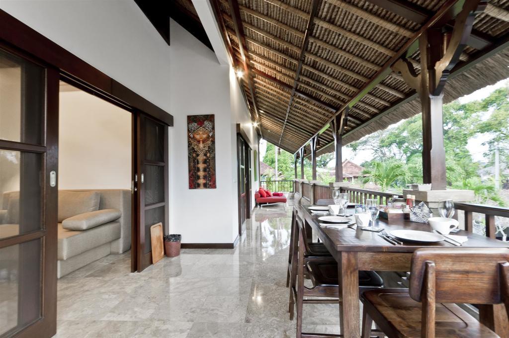 Villa Blubambu Семиняк Стая снимка