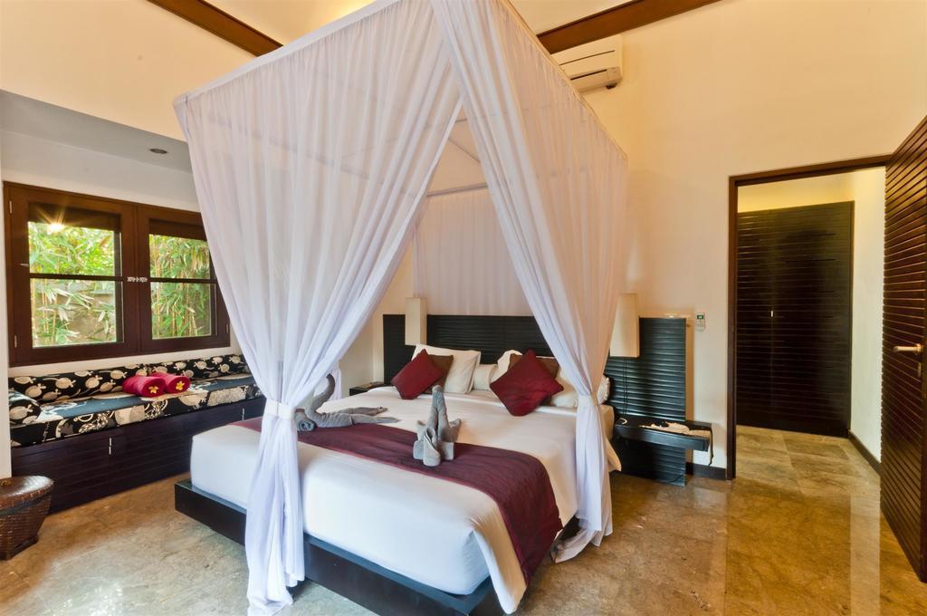 Villa Blubambu Семиняк Стая снимка