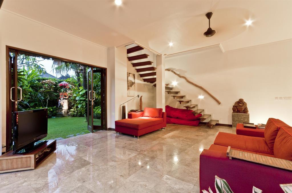 Villa Blubambu Семиняк Екстериор снимка