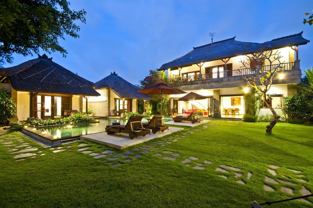 Villa Blubambu Семиняк Екстериор снимка
