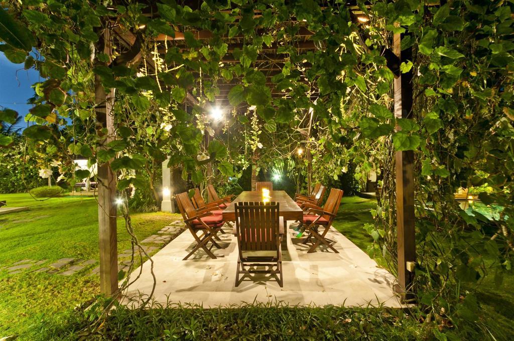 Villa Blubambu Семиняк Стая снимка