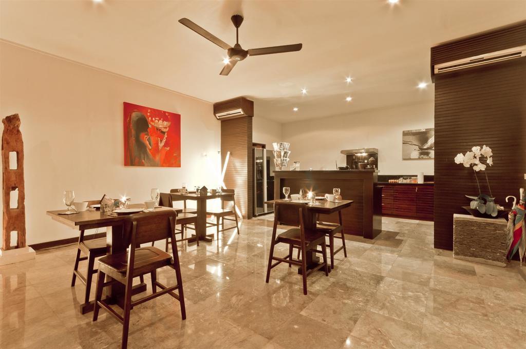 Villa Blubambu Семиняк Стая снимка