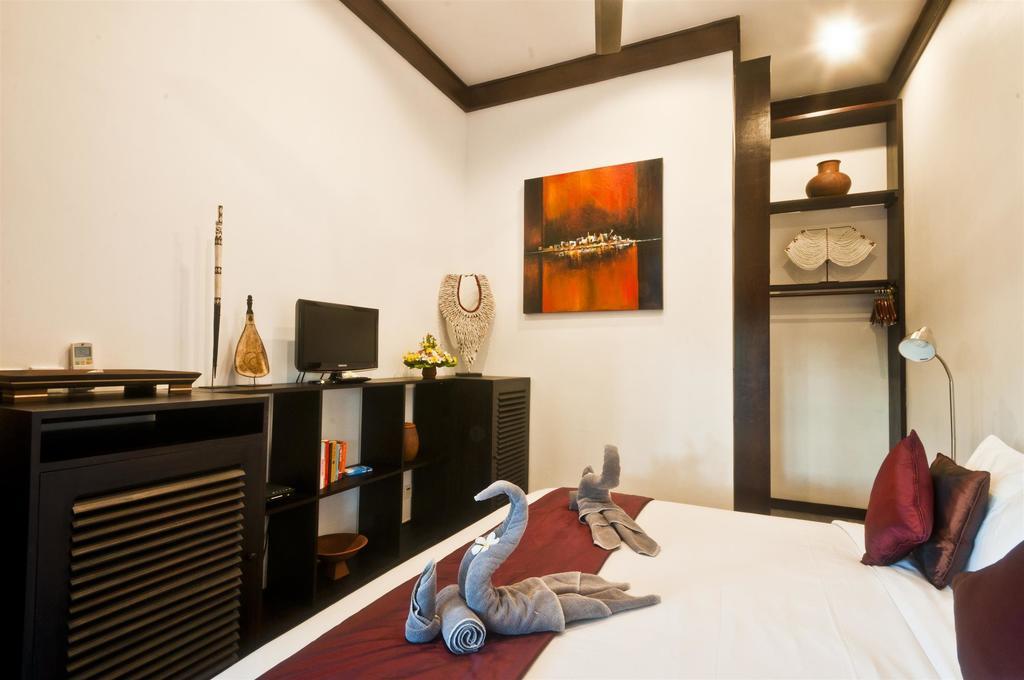 Villa Blubambu Семиняк Стая снимка