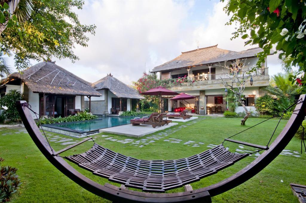 Villa Blubambu Семиняк Екстериор снимка