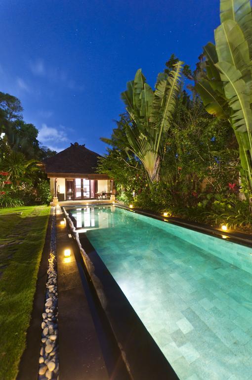 Villa Blubambu Семиняк Екстериор снимка