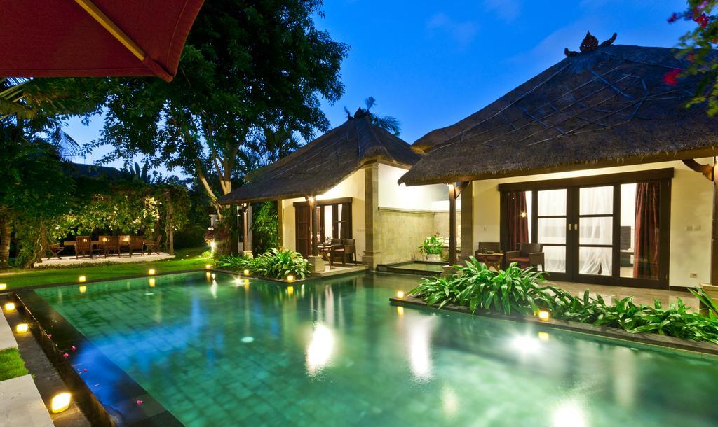 Villa Blubambu Семиняк Екстериор снимка