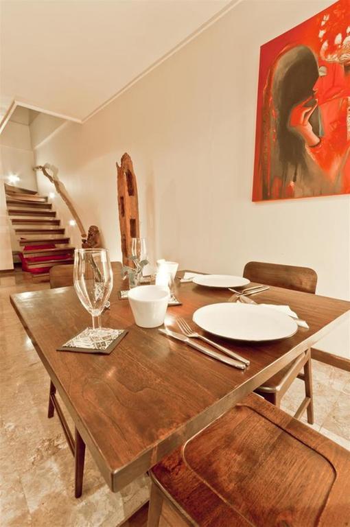 Villa Blubambu Семиняк Екстериор снимка