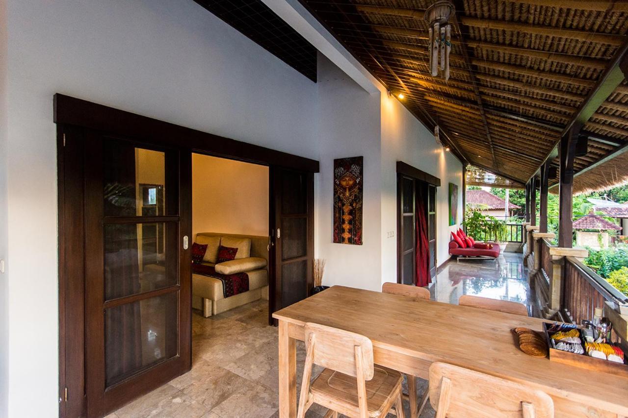 Villa Blubambu Семиняк Екстериор снимка