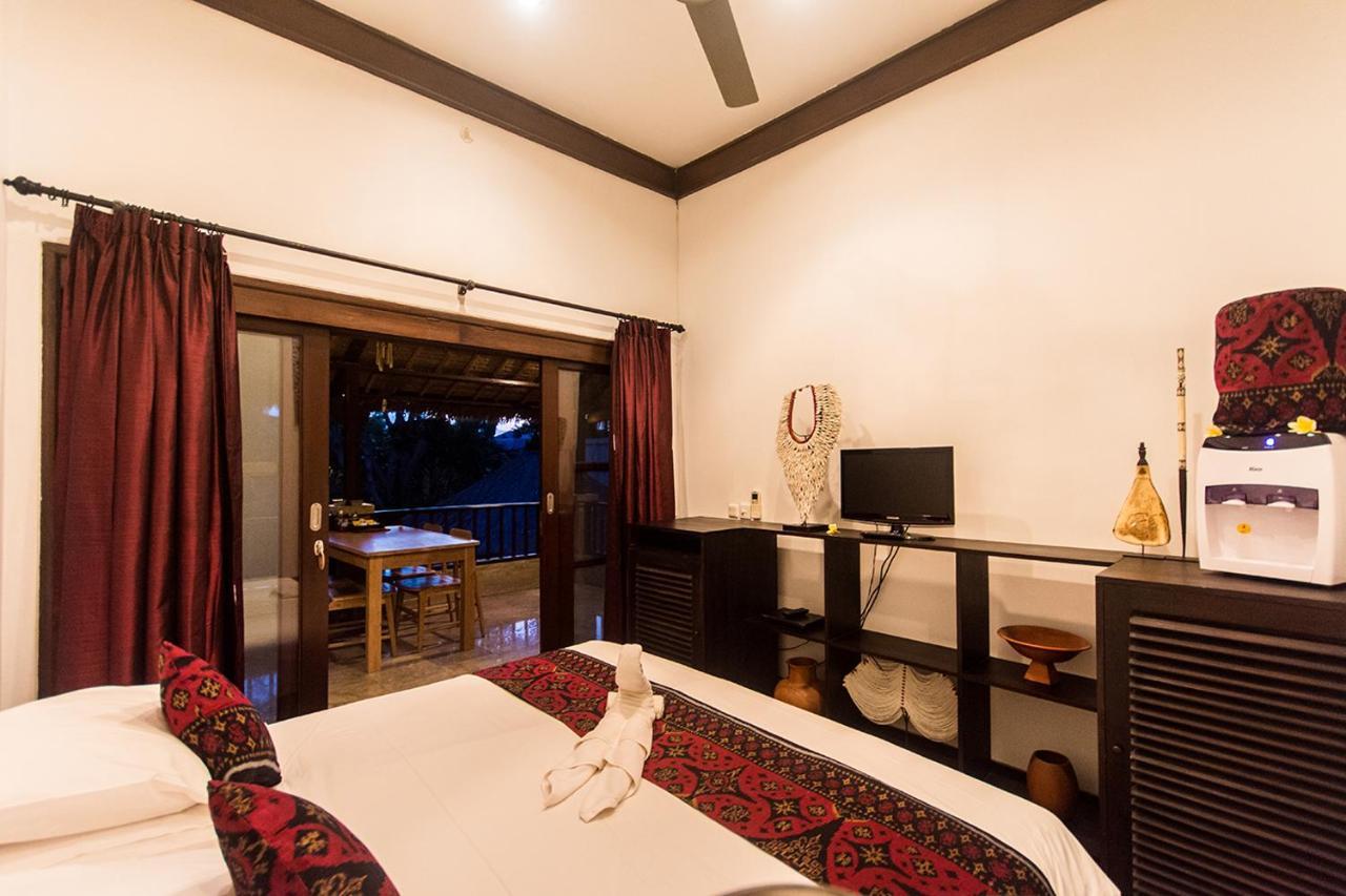 Villa Blubambu Семиняк Екстериор снимка
